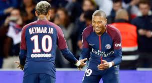 Paris Saint-Germain 6-1 seier